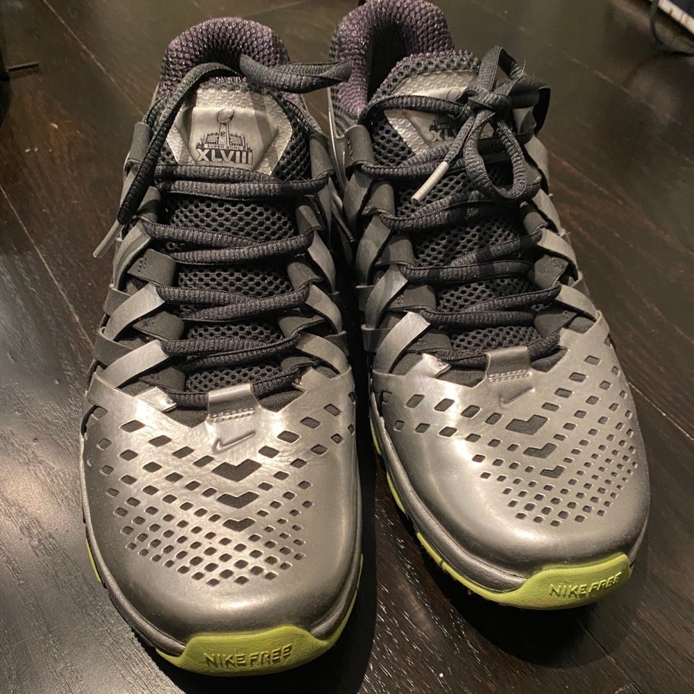 NEVER WORN Special edition Super Bowl Nike